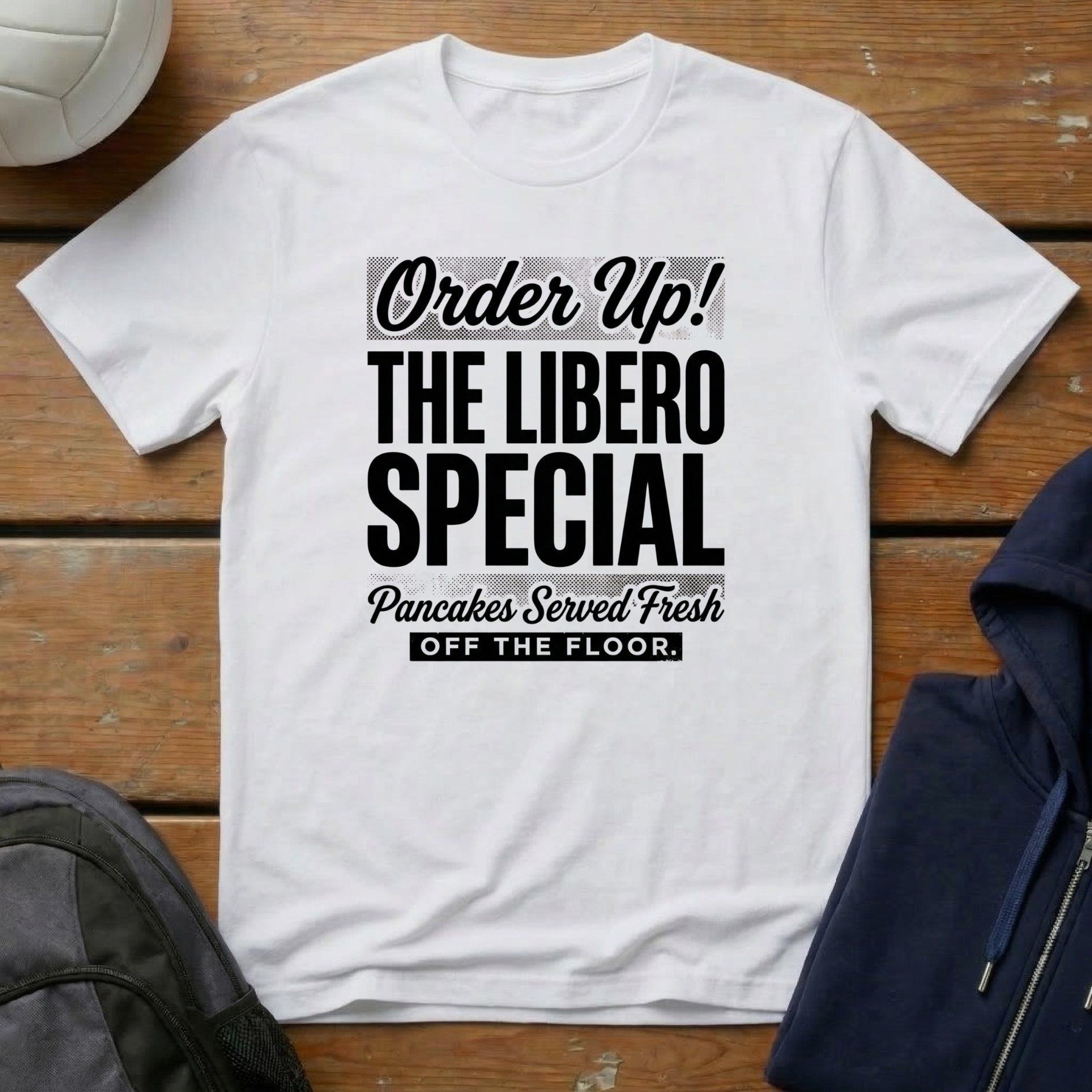 Order Up T-Shirt
