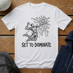 Set To Dominate T-Shirt