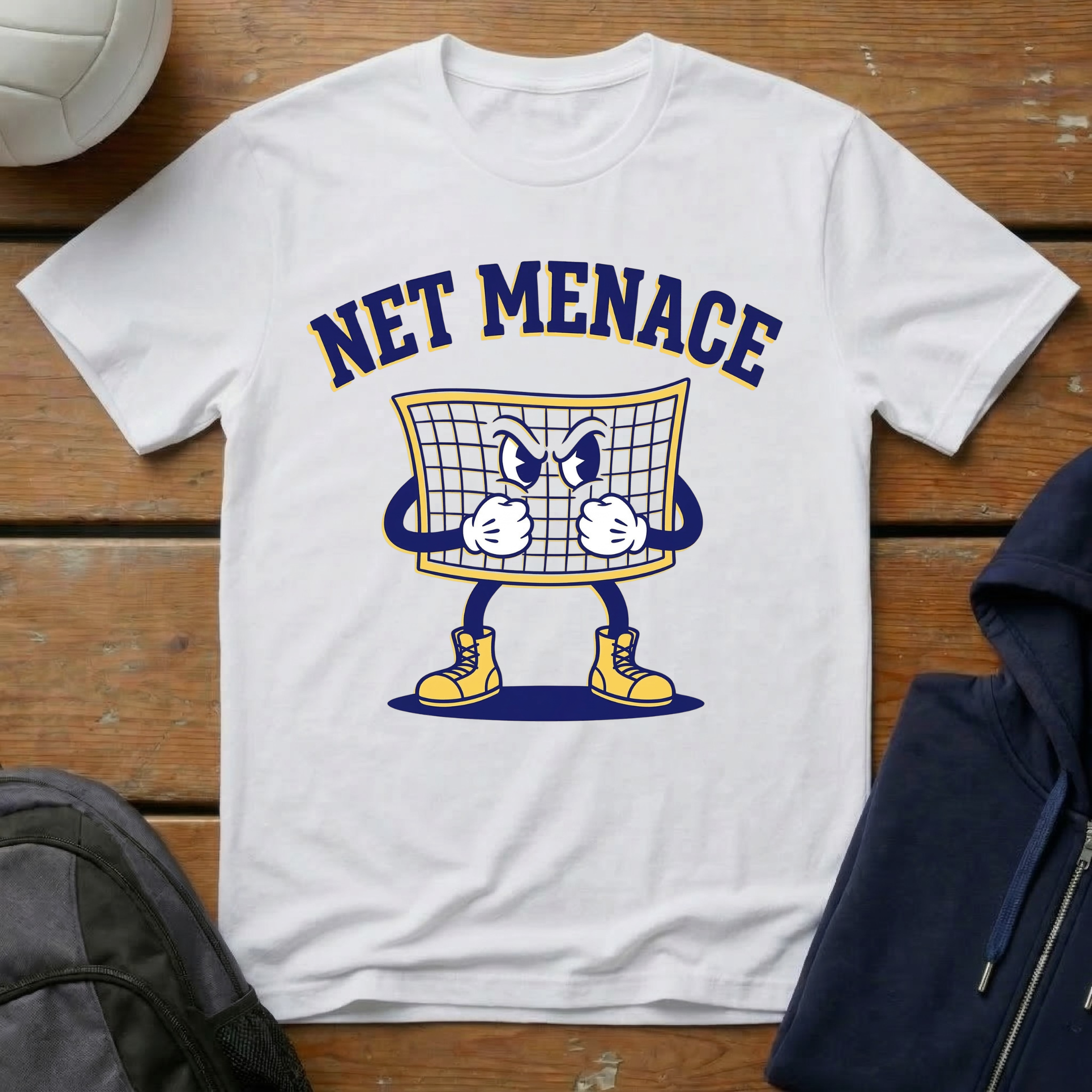 Net Menace T-Shirt