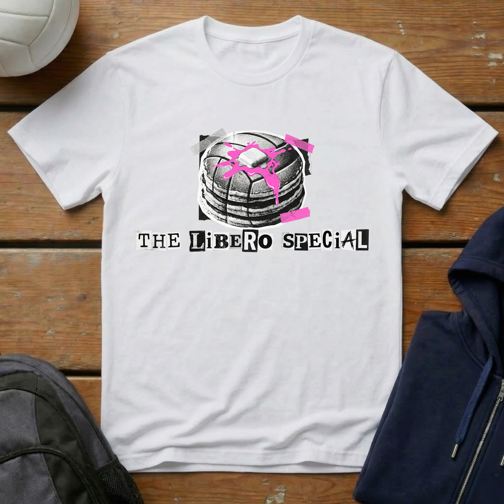 The Libero Special Cut Out T-Shirt