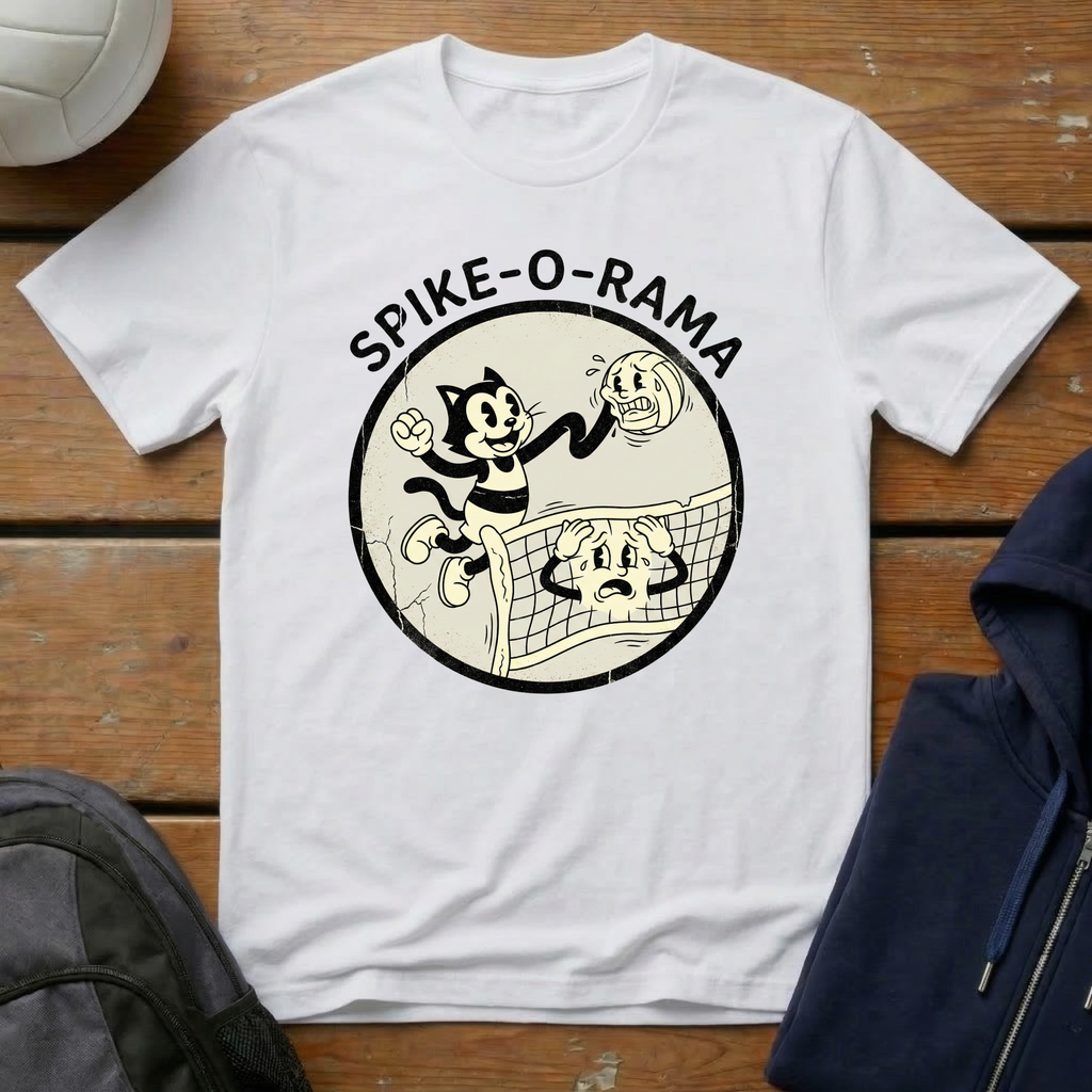 Spike-O-Rama T-Shirt