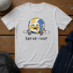 Serve-ivor T-Shirt