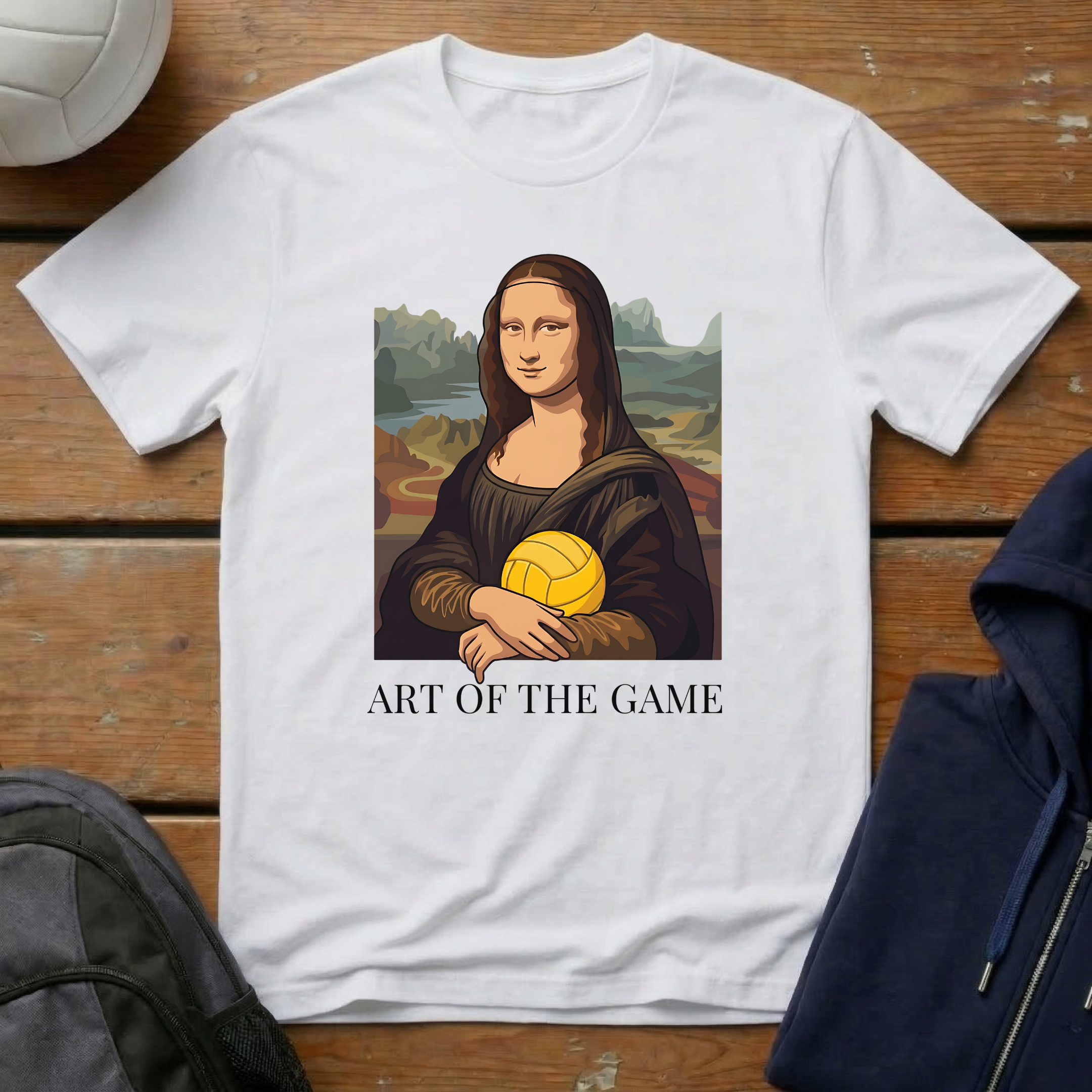 Art of the Game T-Shirt