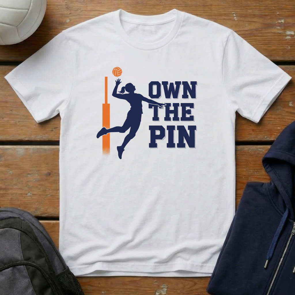 Own The Pin T-Shirt