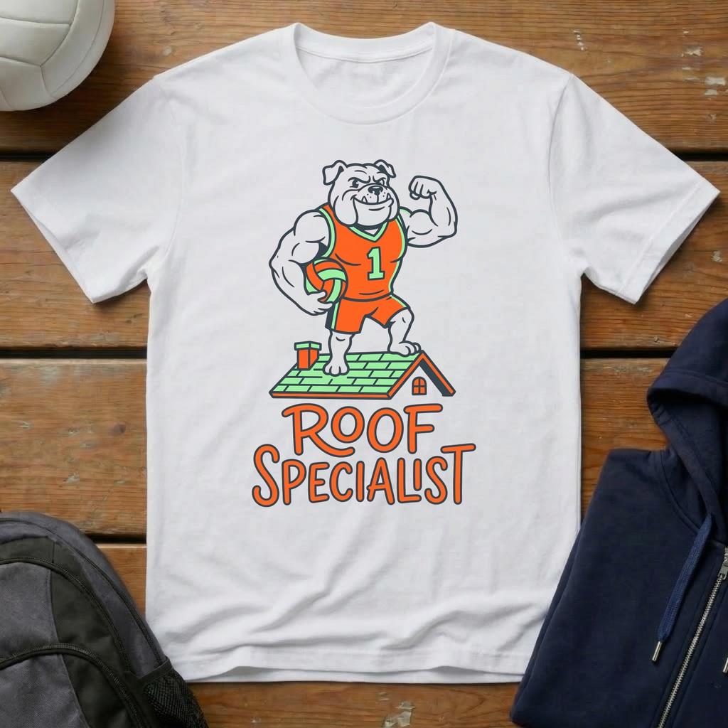 Roof Specialist T-Shirt