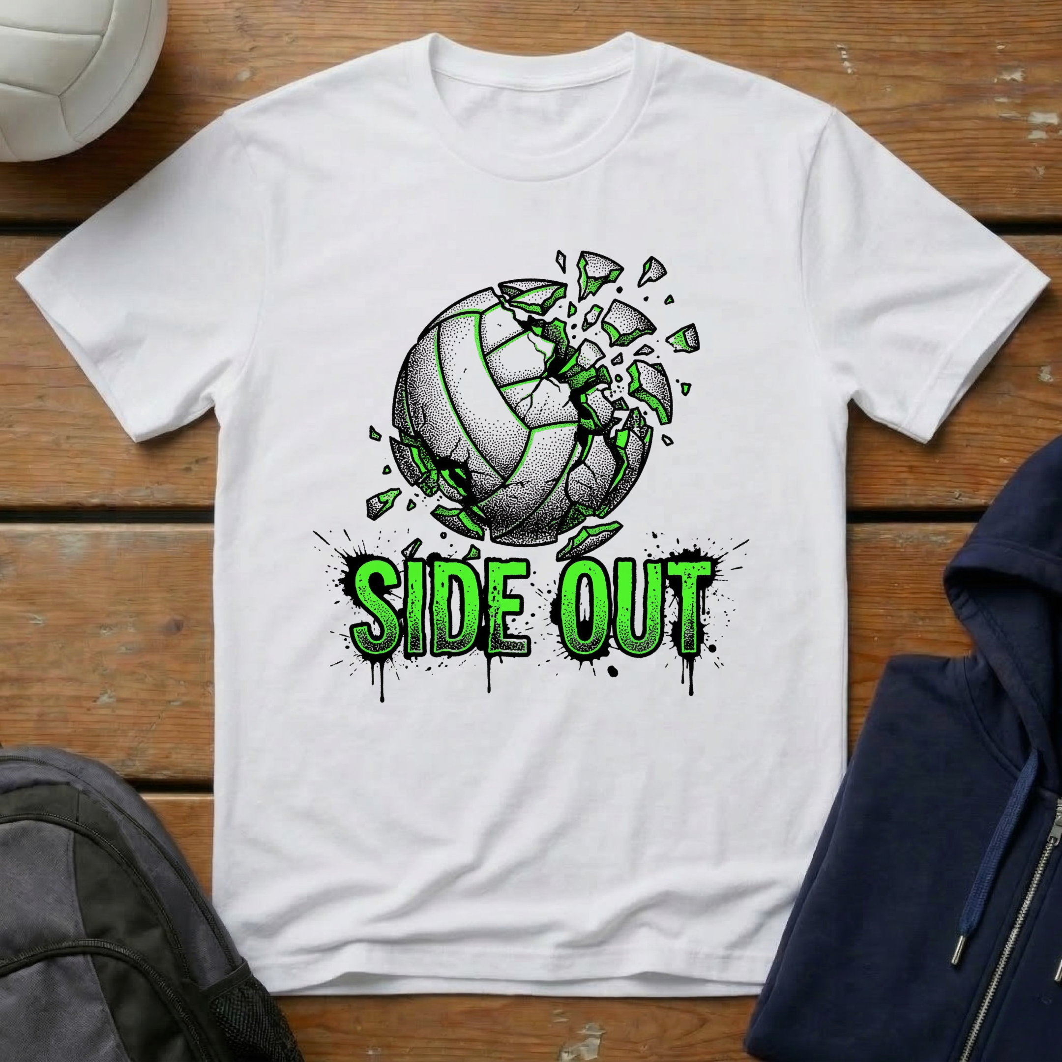 Side Out T-Shirt