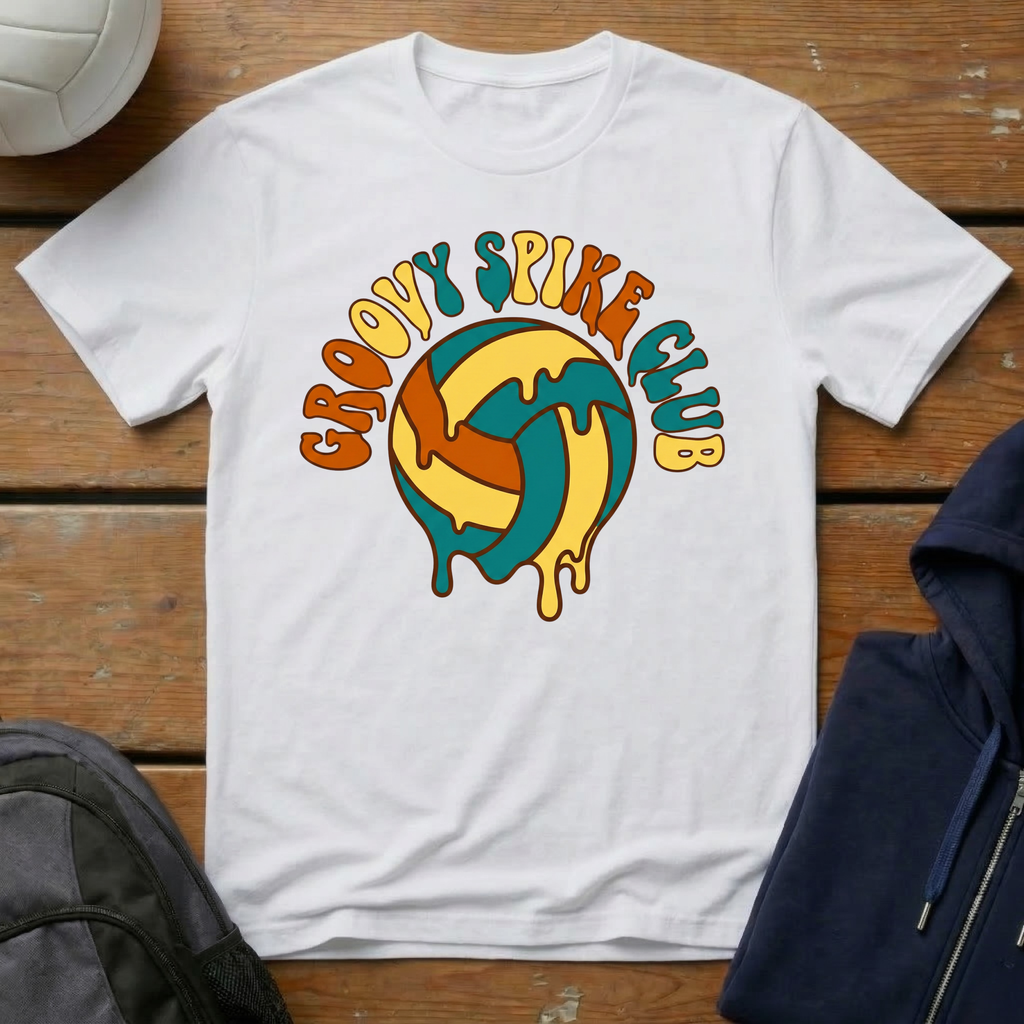 Groovy Spike Club T-Shirt