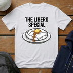 The Libero Special Stacked T-Shirt