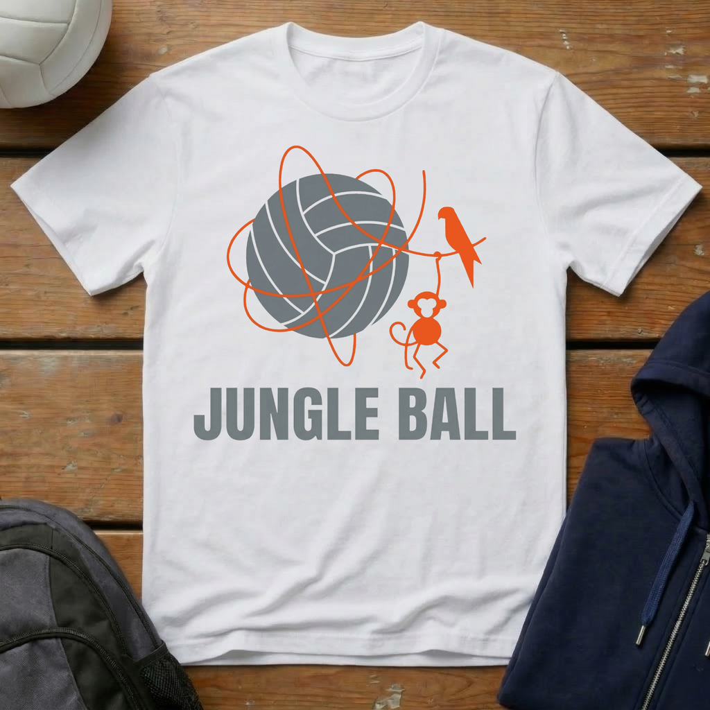Jungle Ball T-Shirt