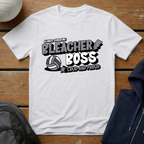 Bleacher Boss T-Shirt