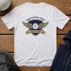 Proud Volleyball Parent T-Shirt