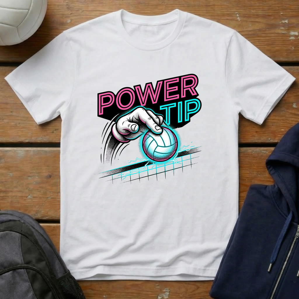 Power Tip T-Shirt