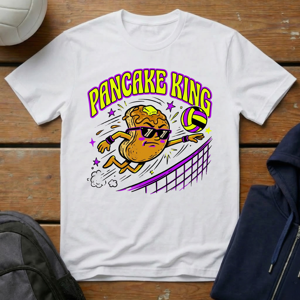 Pancake King T-Shirt