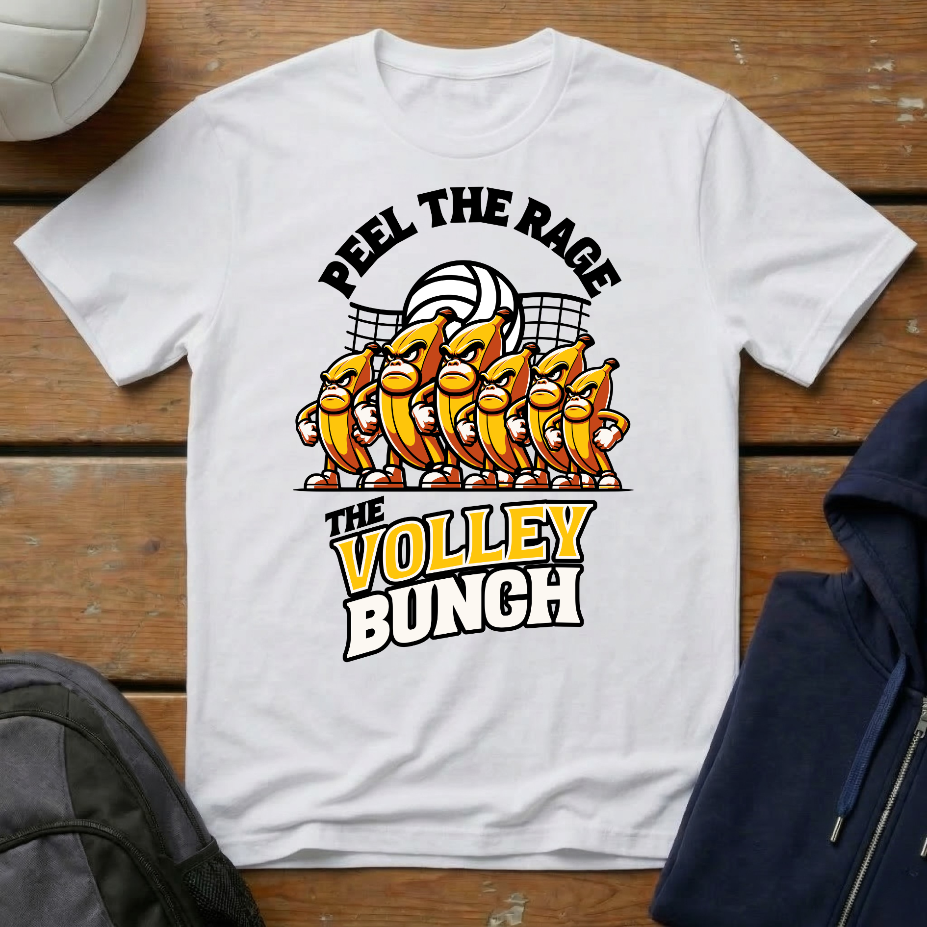 Peel The Rage T-Shirt