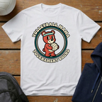Volleyball Mama Tournament Bound T-Shirt