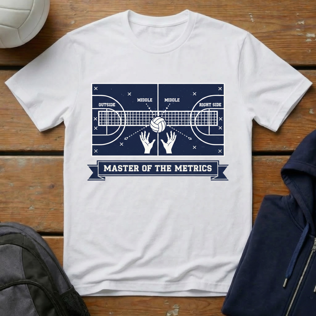 Master of the Metrics T-Shirt