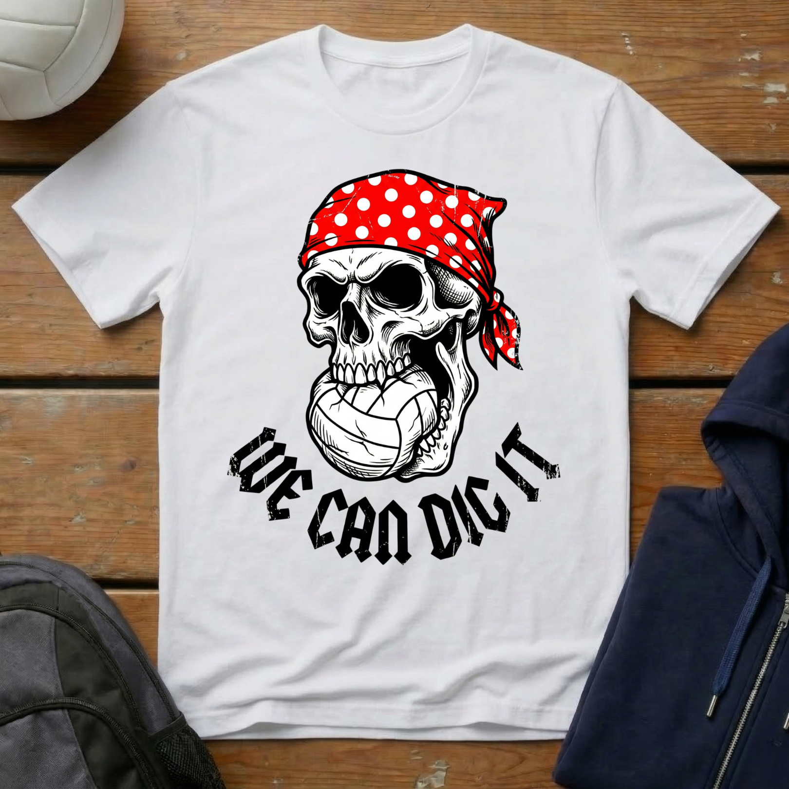 We Can Dig It T-Shirt
