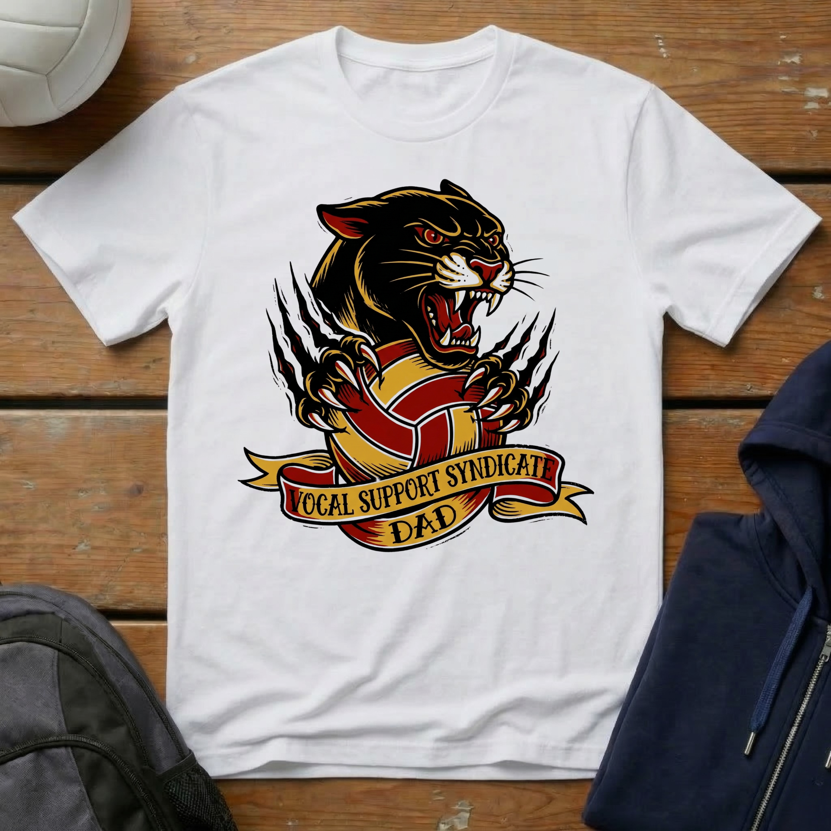 Vocal Support Syndicate T-Shirt