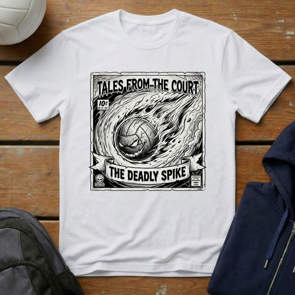 Tales From The Court T-Shirt