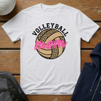 Volleyball Mom T-Shirt
