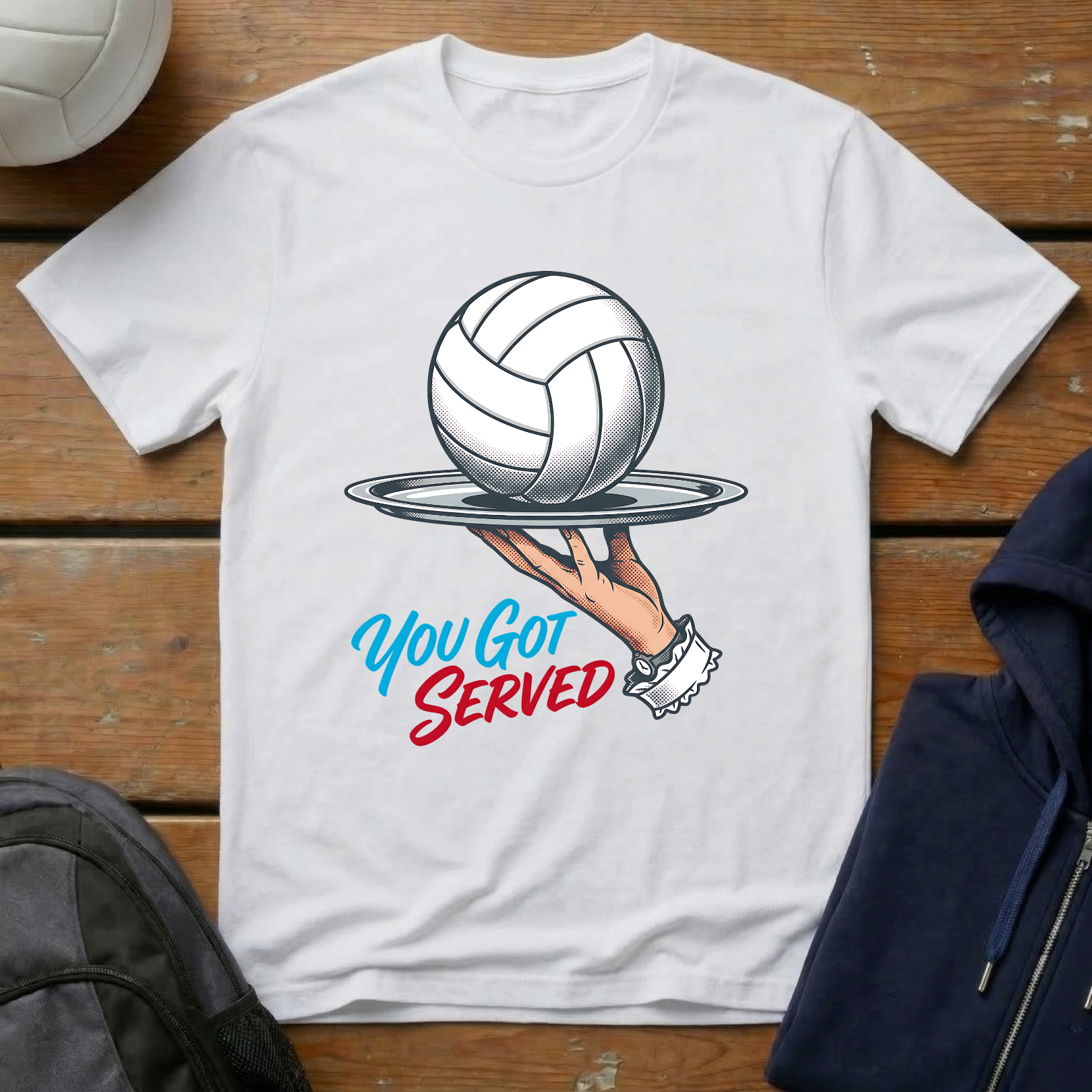 You Got Served T-Shirt