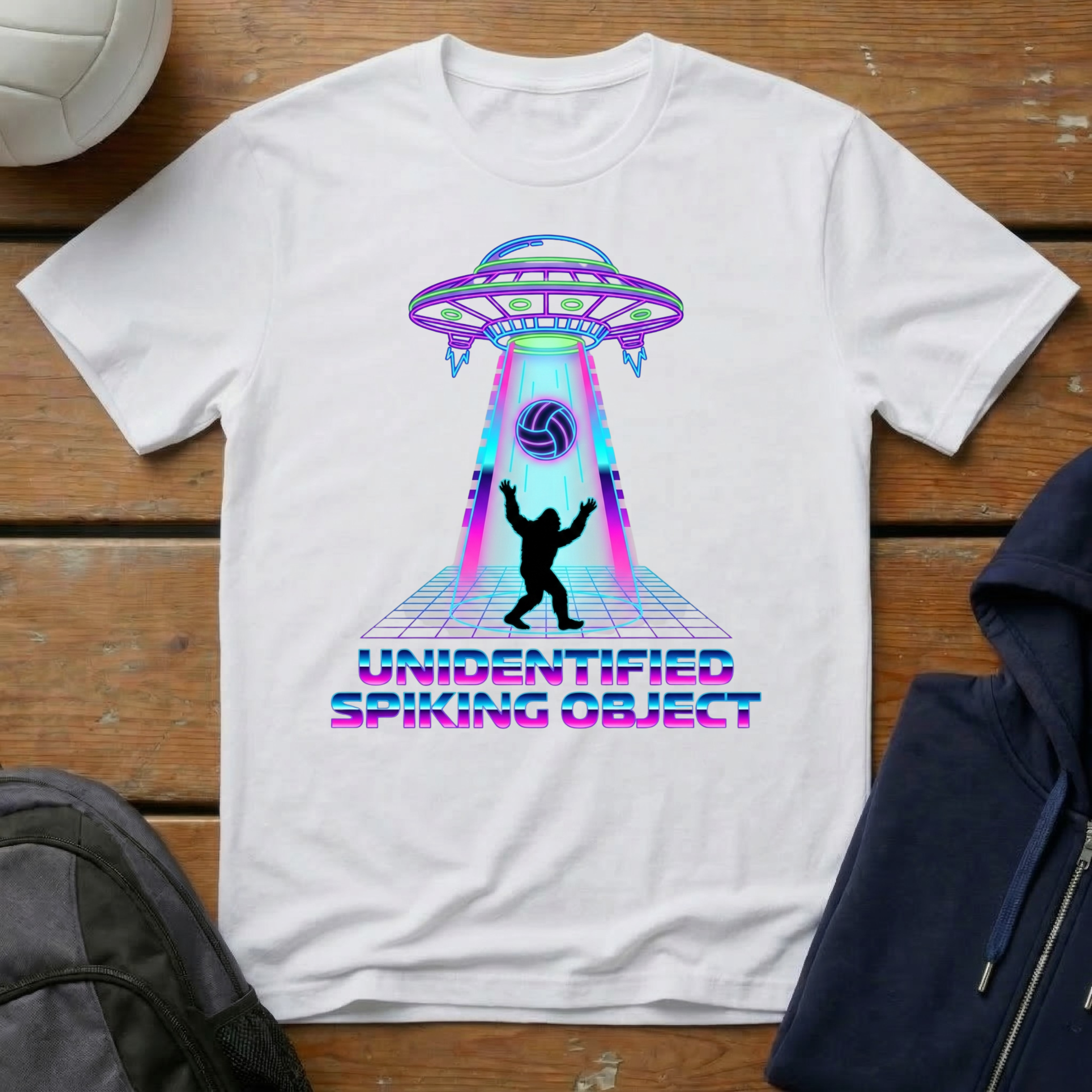 Unidentified Spiking Object T-Shirt