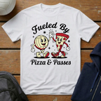 Fueled by Pizza & Passes T-Shirt