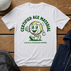 Certified Ace Material T-Shirt