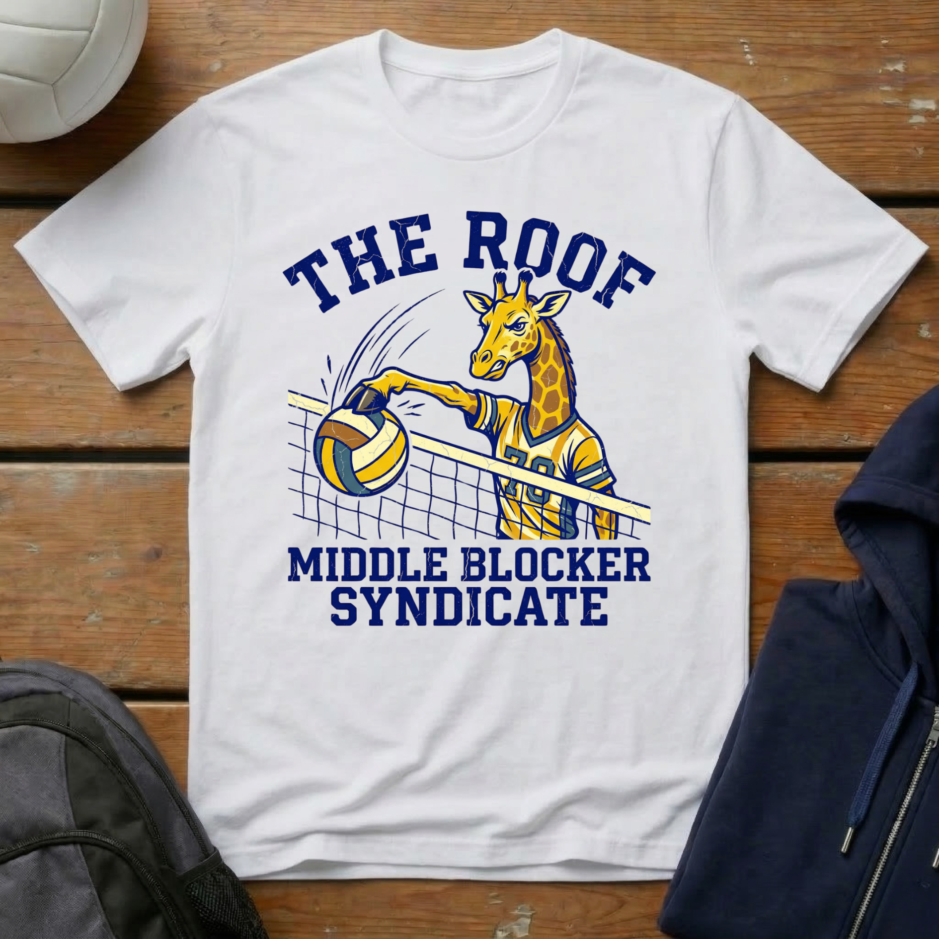 The Roof T-Shirt