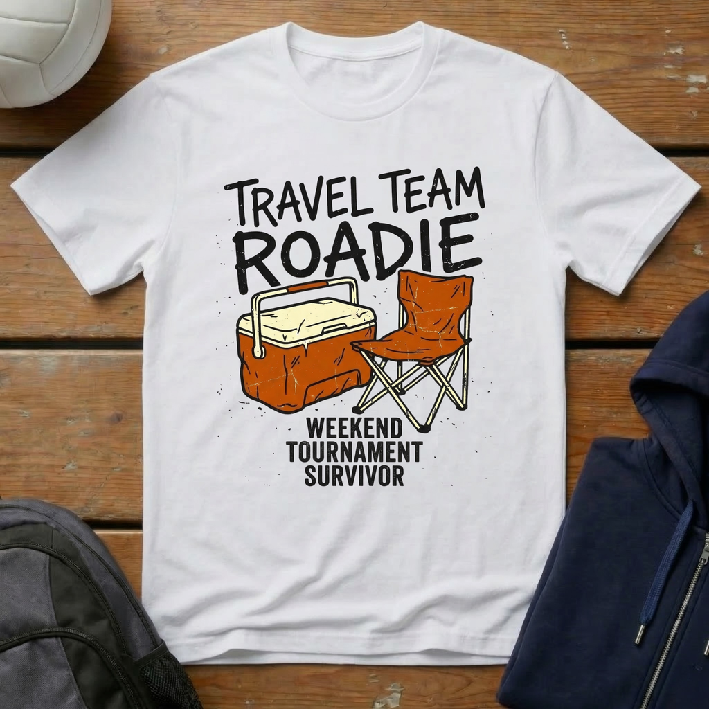 Travel Team Roadie T-Shirt