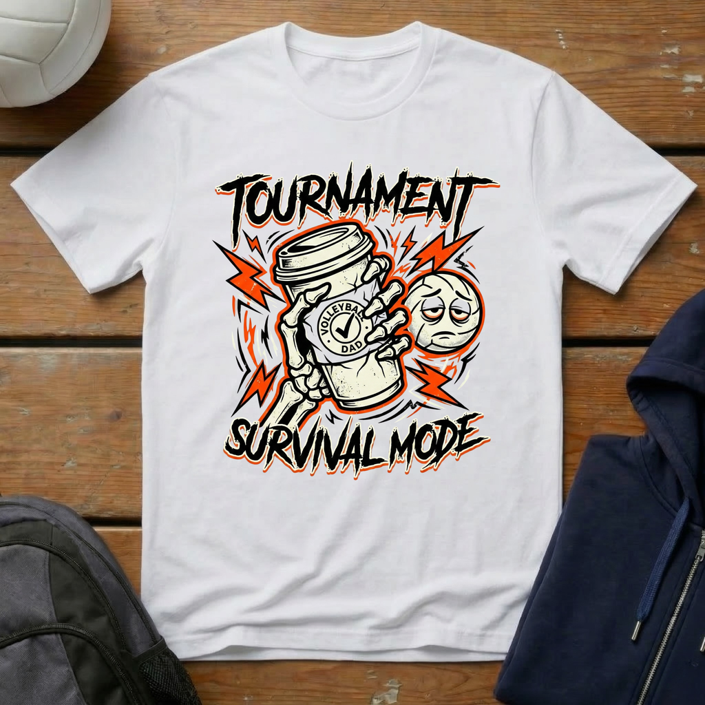 Tournament Survival Mode T-Shirt