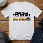 Volleyball Taxi Service T-Shirt