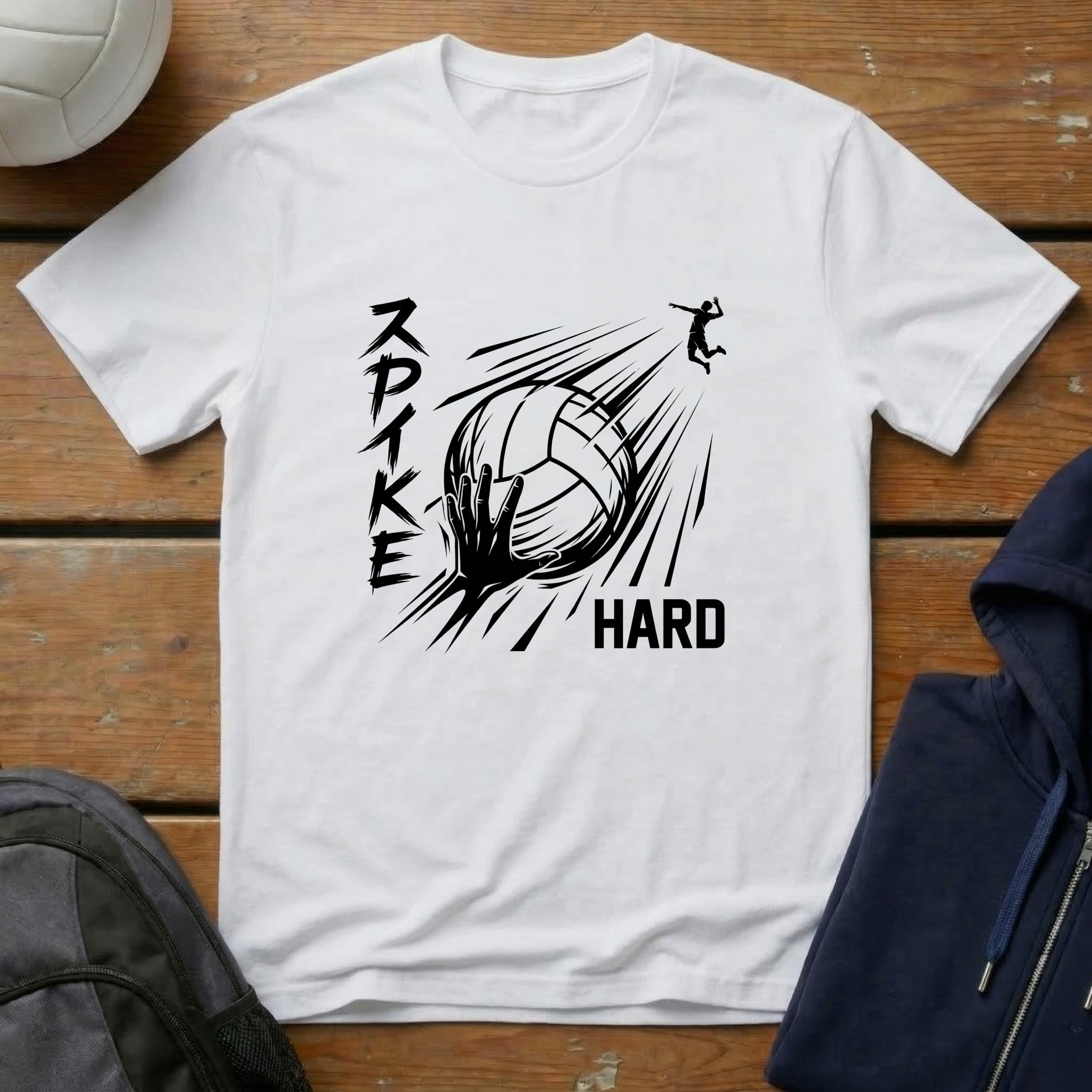 Spike Hard T-Shirt