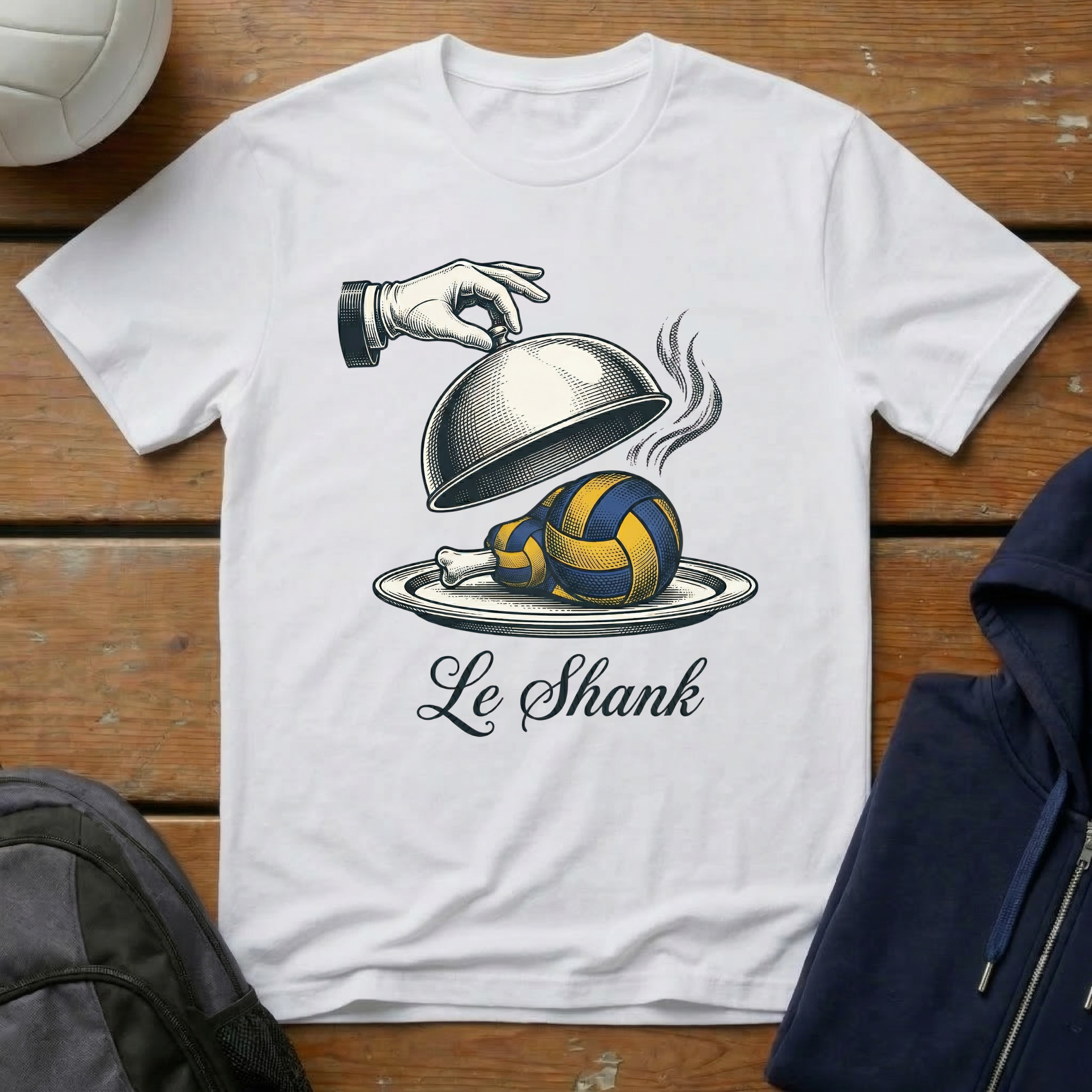 Le Shank T-Shirt
