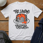 The Libero Special Graffiti T-Shirt