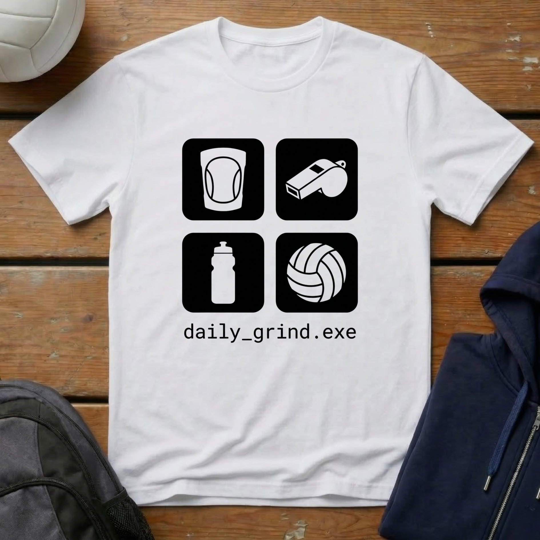 Daily Grind T-Shirt