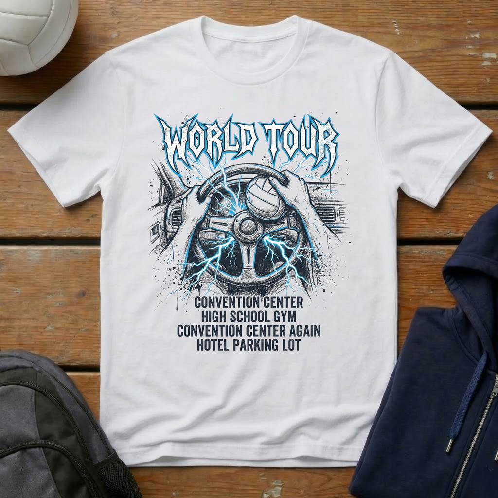 World Tour T-Shirt