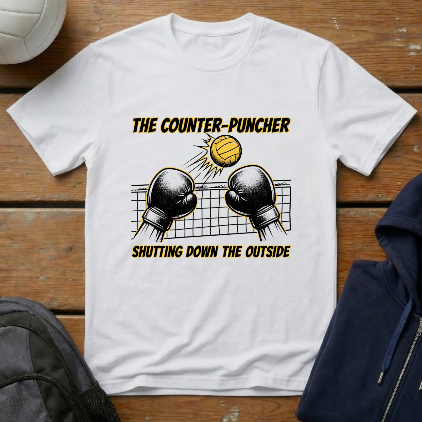 The Counter Puncher T-Shirt