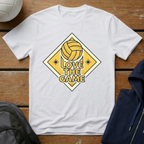 Love The Game Yellow T-Shirt