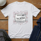 Hello I Am The Setter T-Shirt
